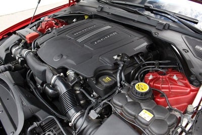 2016 Jaguar XF 35t R-Sport