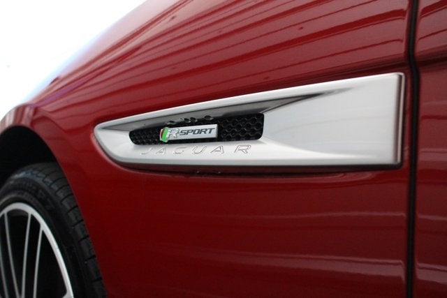 2016 Jaguar XF 35t R-Sport