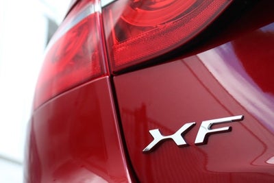 2016 Jaguar XF 35t R-Sport