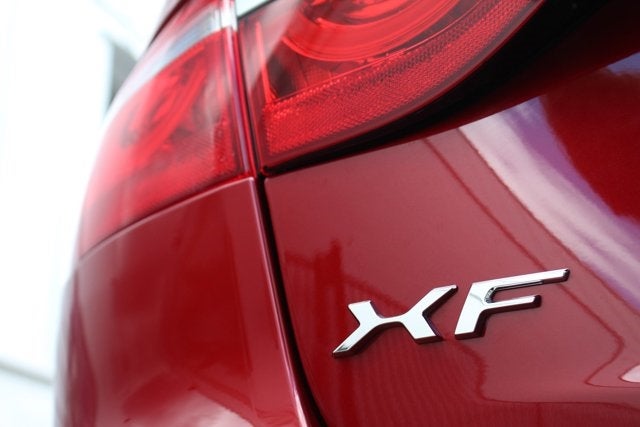 2016 Jaguar XF 35t R-Sport