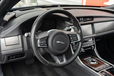 2018 Jaguar XF S