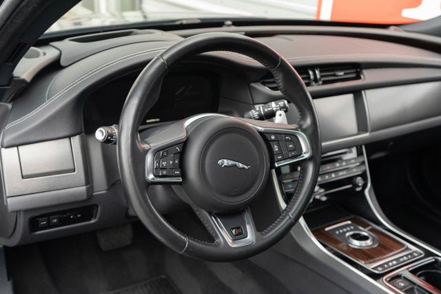 2018 Jaguar XF S