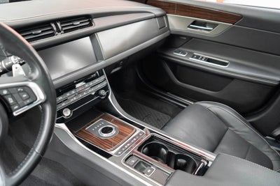 2018 Jaguar XF S