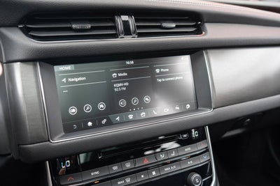 2018 Jaguar XF S