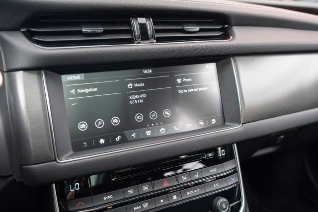 2018 Jaguar XF S
