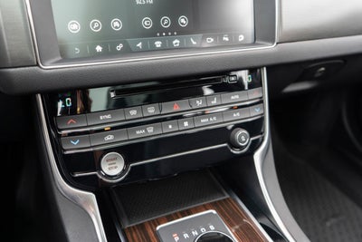 2018 Jaguar XF S