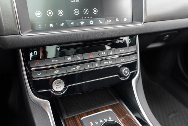 2018 Jaguar XF S