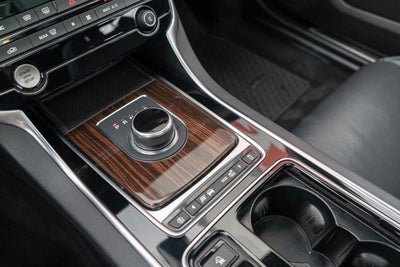 2018 Jaguar XF S