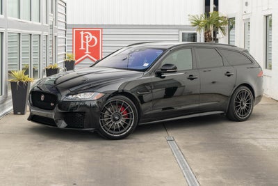 2018 Jaguar XF S