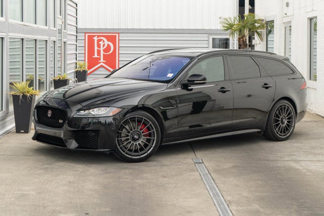2018 Jaguar XF S