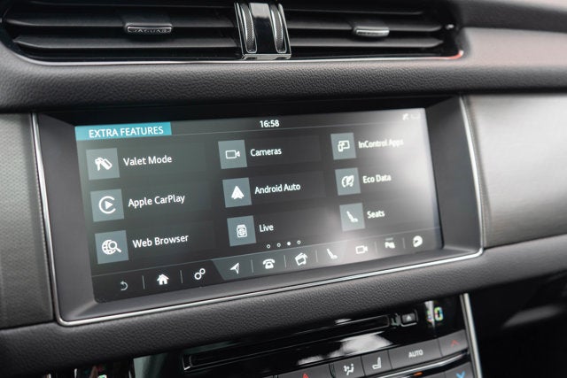 2018 Jaguar XF S