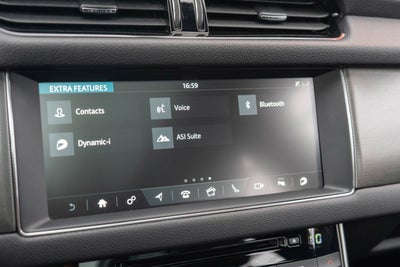 2018 Jaguar XF S