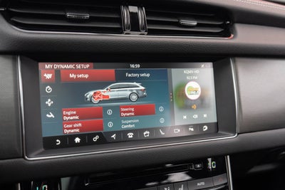 2018 Jaguar XF S