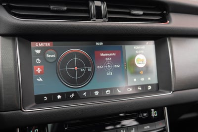 2018 Jaguar XF S