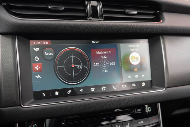 2018 Jaguar XF S