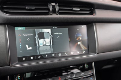 2018 Jaguar XF S