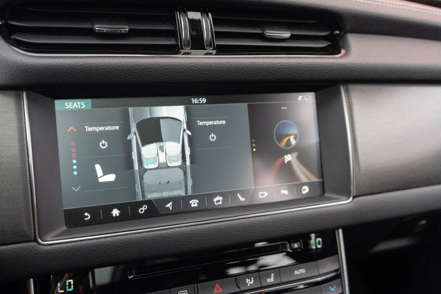 2018 Jaguar XF S