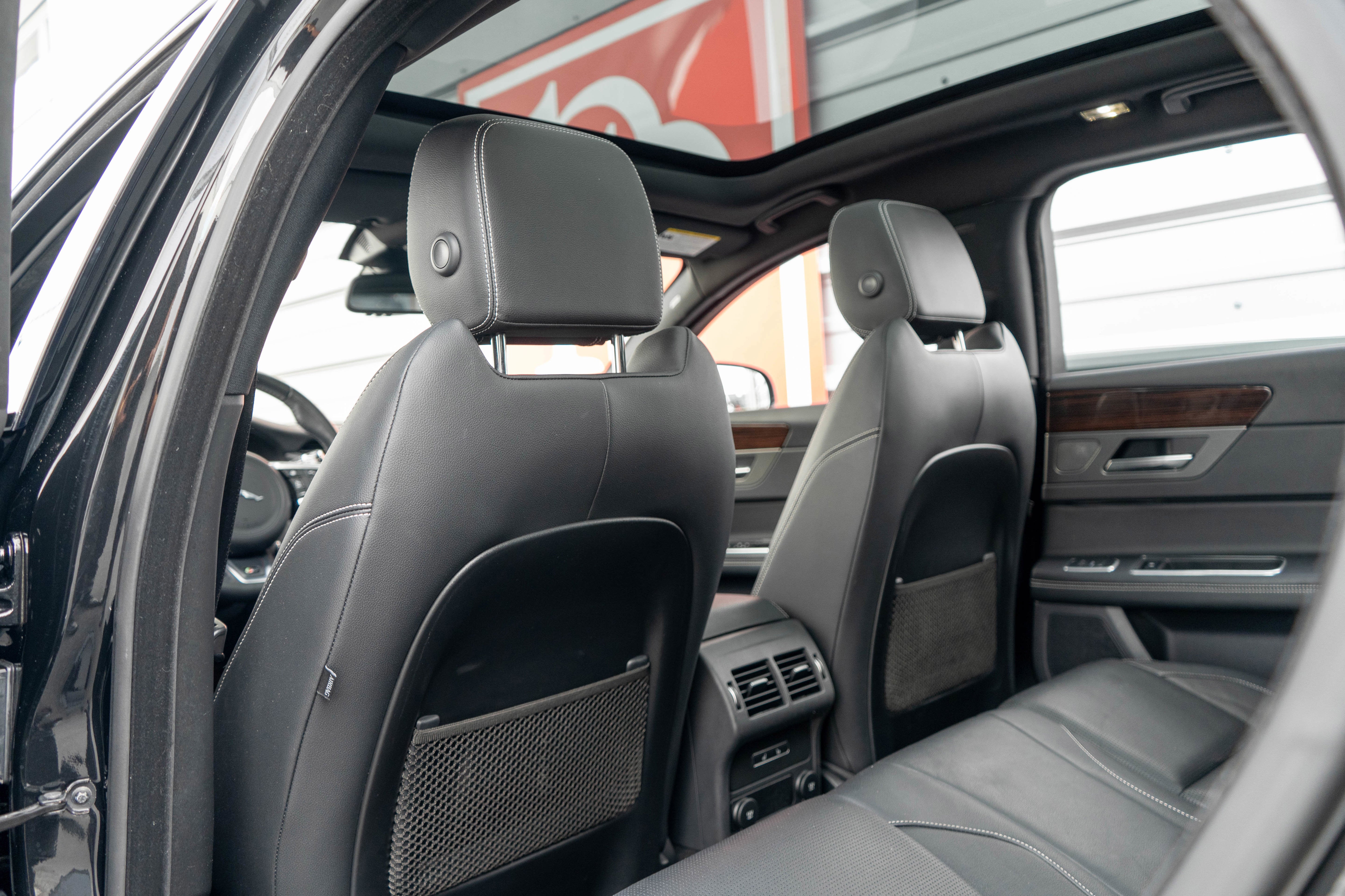 2018 Jaguar XF S