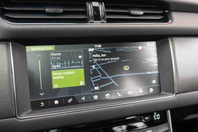 2018 Jaguar XF S