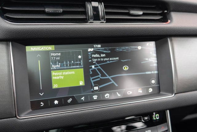 2018 Jaguar XF S