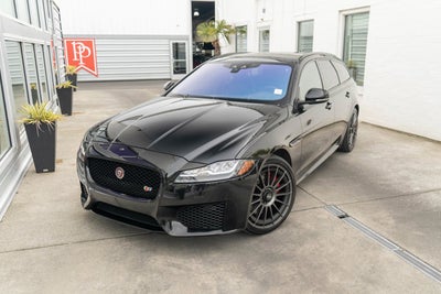 2018 Jaguar XF S