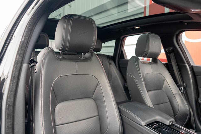 2018 Jaguar XF S