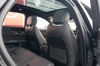 2018 Jaguar XF S