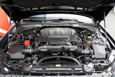 2018 Jaguar XF S