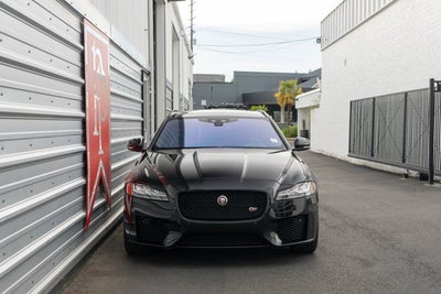 2018 Jaguar XF S