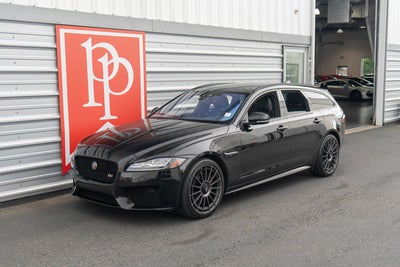 2018 Jaguar XF S