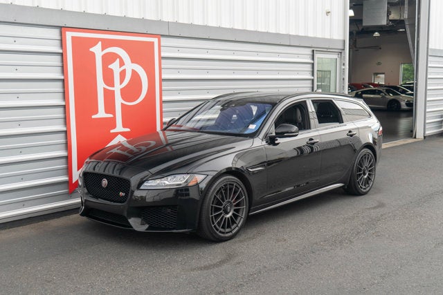 2018 Jaguar XF S