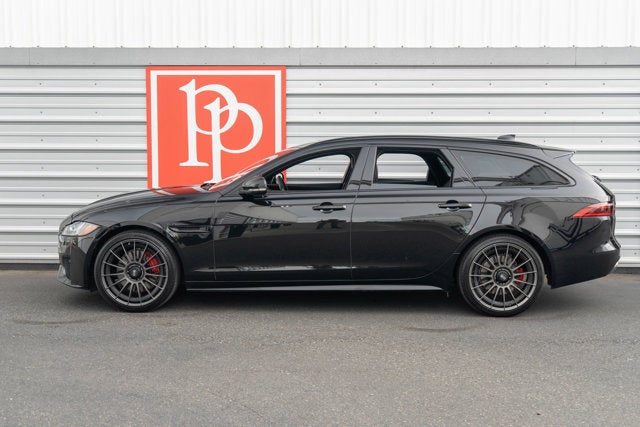 2018 Jaguar XF S