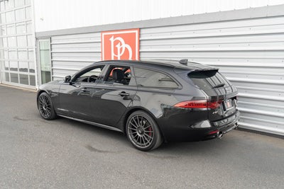 2018 Jaguar XF S