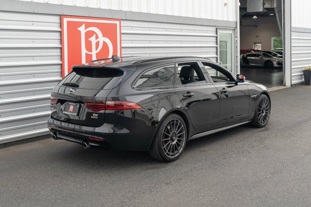 2018 Jaguar XF S