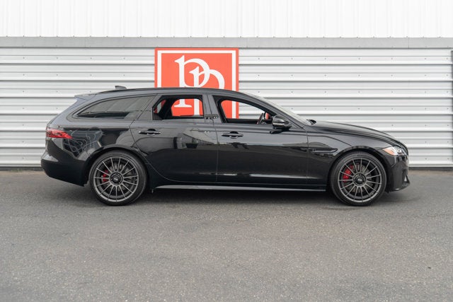 2018 Jaguar XF S