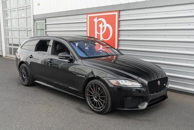 2018 Jaguar XF S