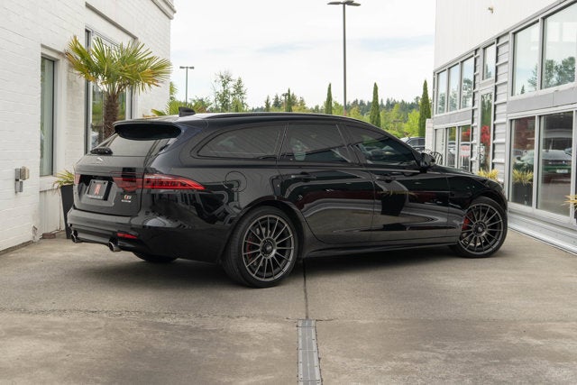 2018 Jaguar XF S