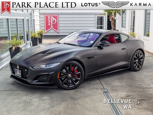 2023 Jaguar F-TYPE R