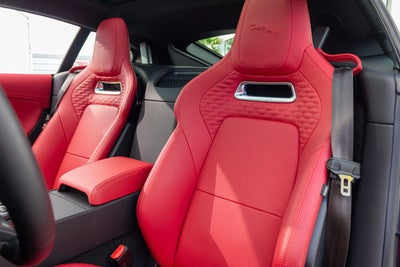 2023 Jaguar F-TYPE R
