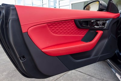 2023 Jaguar F-TYPE R