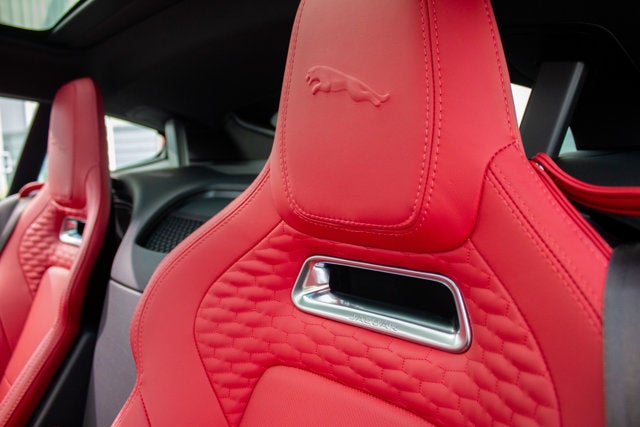 2023 Jaguar F-TYPE R