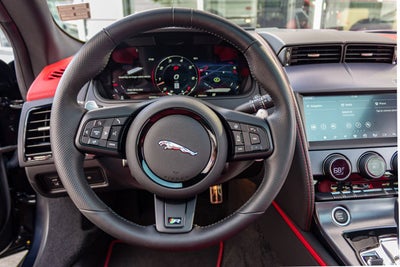 2023 Jaguar F-TYPE R