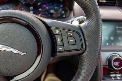 2023 Jaguar F-TYPE R
