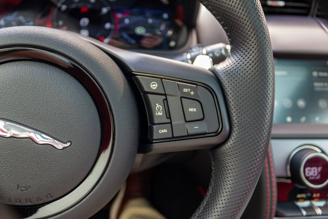 2023 Jaguar F-TYPE R