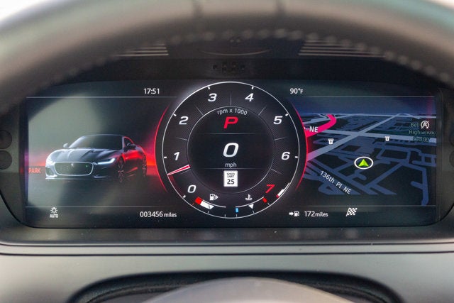 2023 Jaguar F-TYPE R