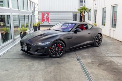 2023 Jaguar F-TYPE R