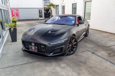 2023 Jaguar F-TYPE R