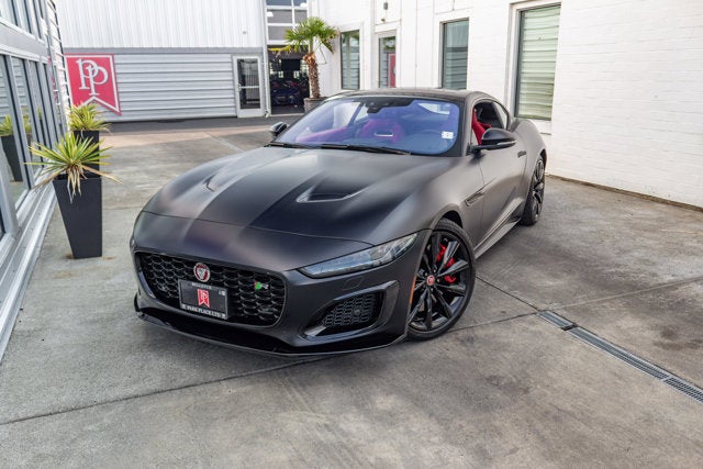 2023 Jaguar F-TYPE R