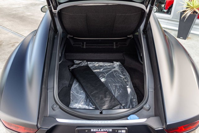 2023 Jaguar F-TYPE R