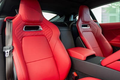 2023 Jaguar F-TYPE R